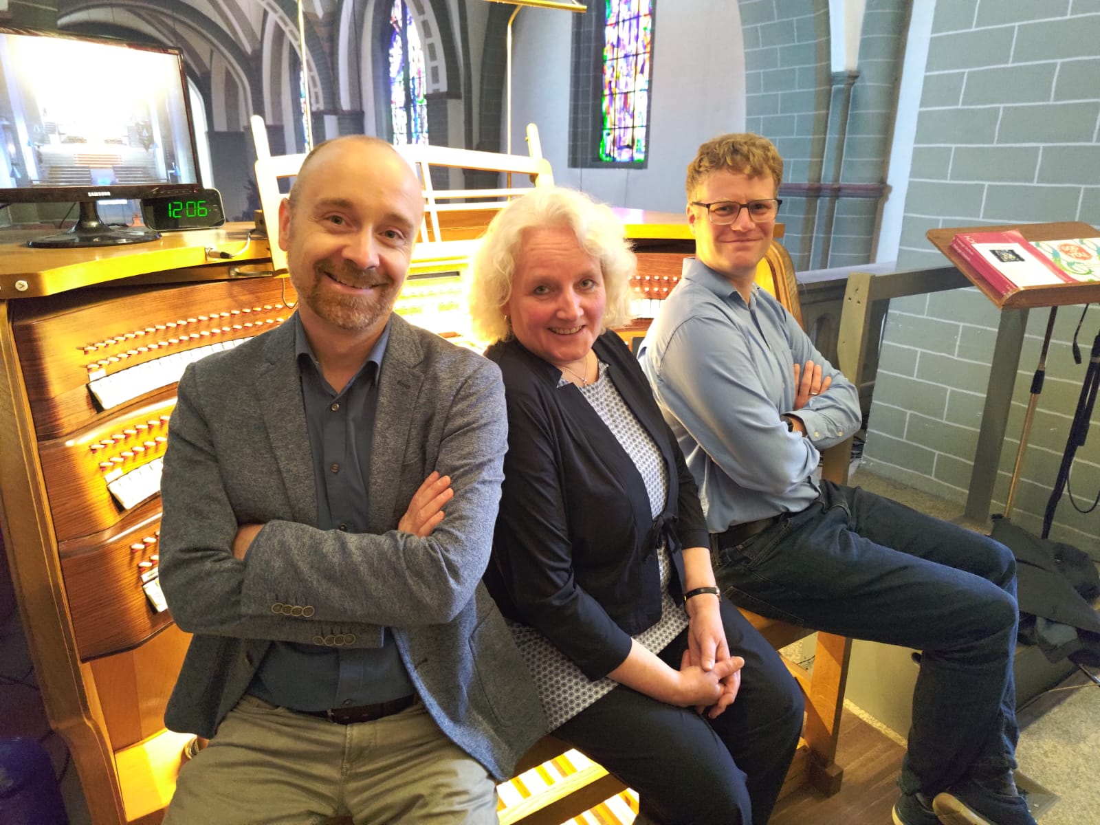 Ökumenisches ORGEL – WANDELKONZERT am 21.06.2026