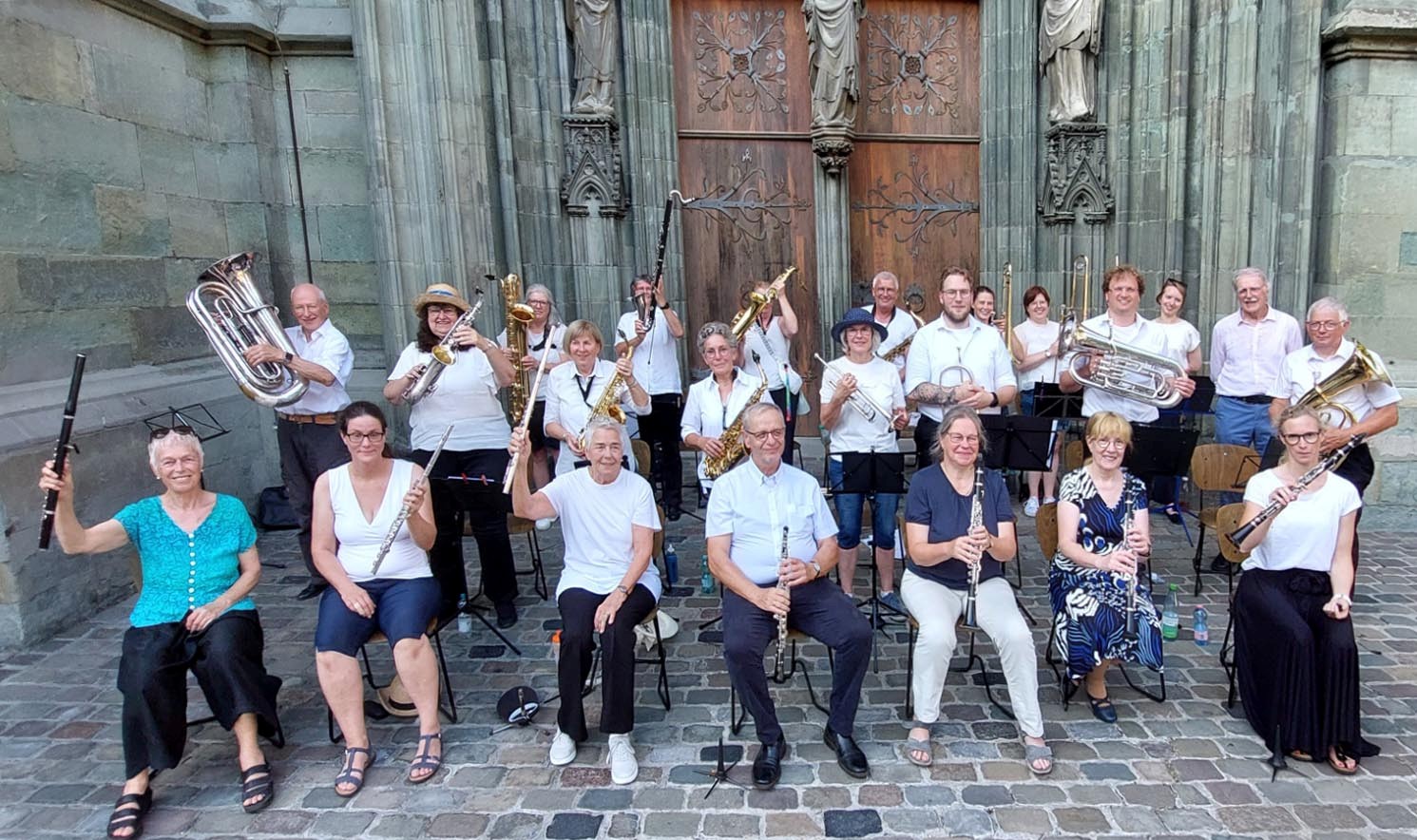 Sinfonisches Blasorchester Soest - Benefizkonzert am 12.09.2026