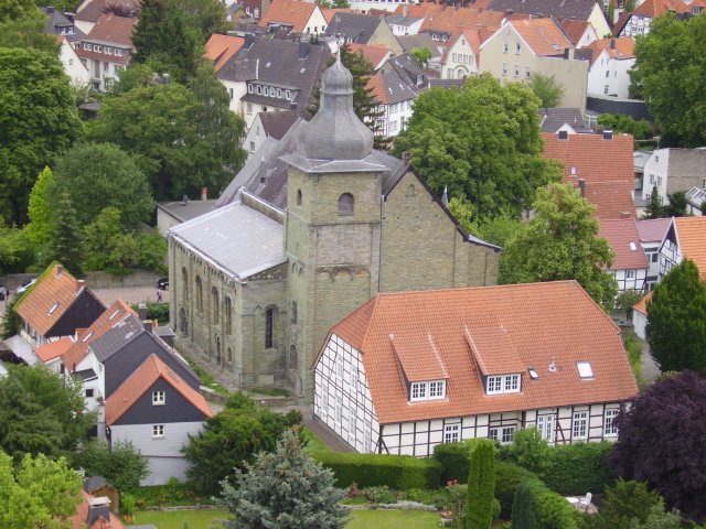 hohnekirche